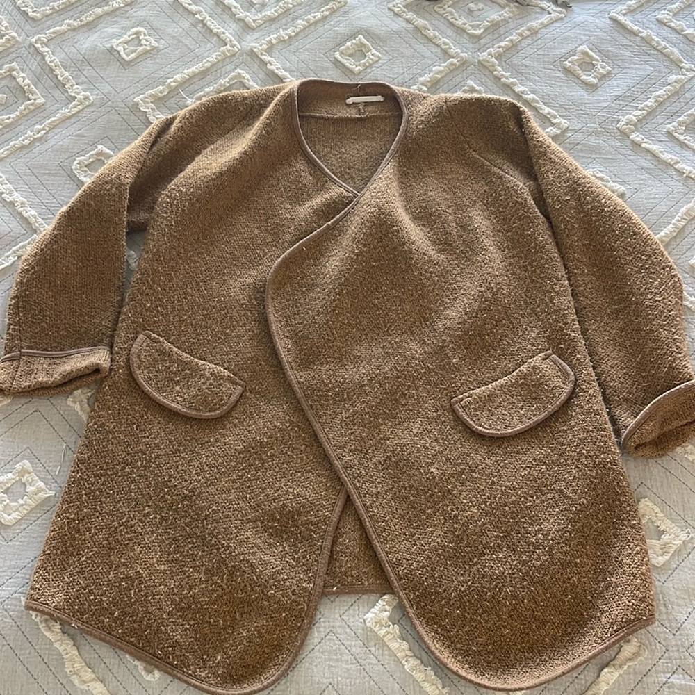 Brown Sweater